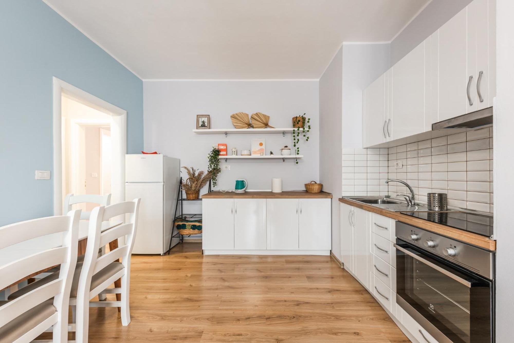 Shkodër The Bohemian Pad 아파트 외부 사진