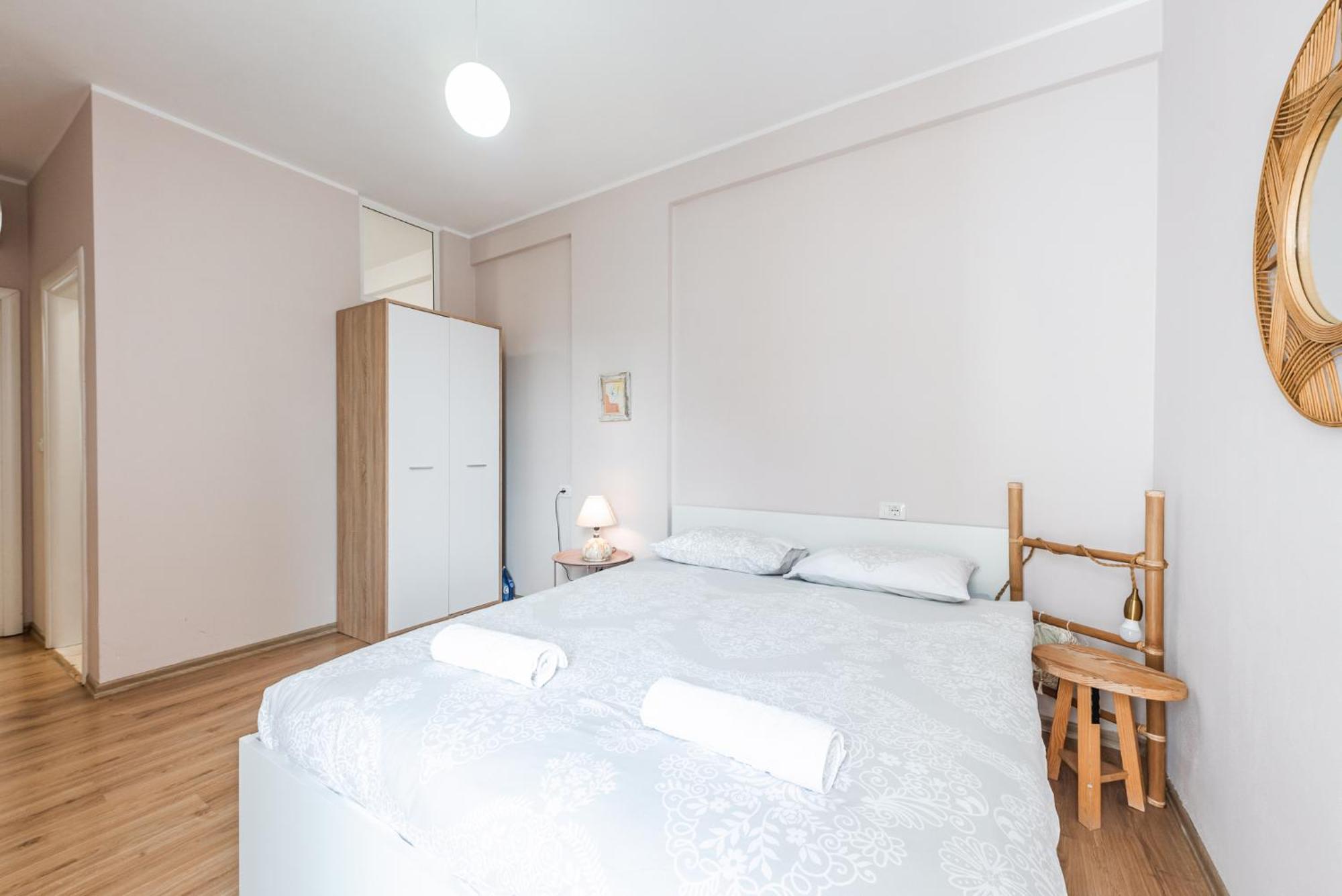 Shkodër The Bohemian Pad 아파트 외부 사진