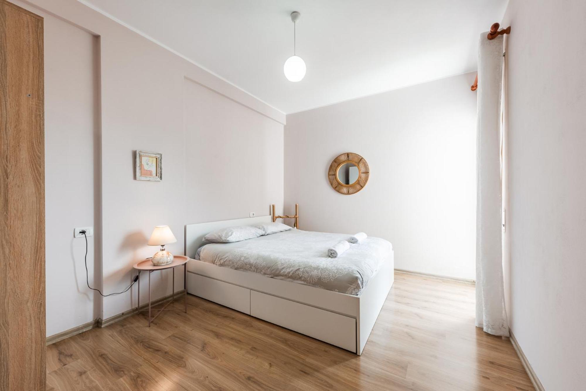 Shkodër The Bohemian Pad 아파트 외부 사진
