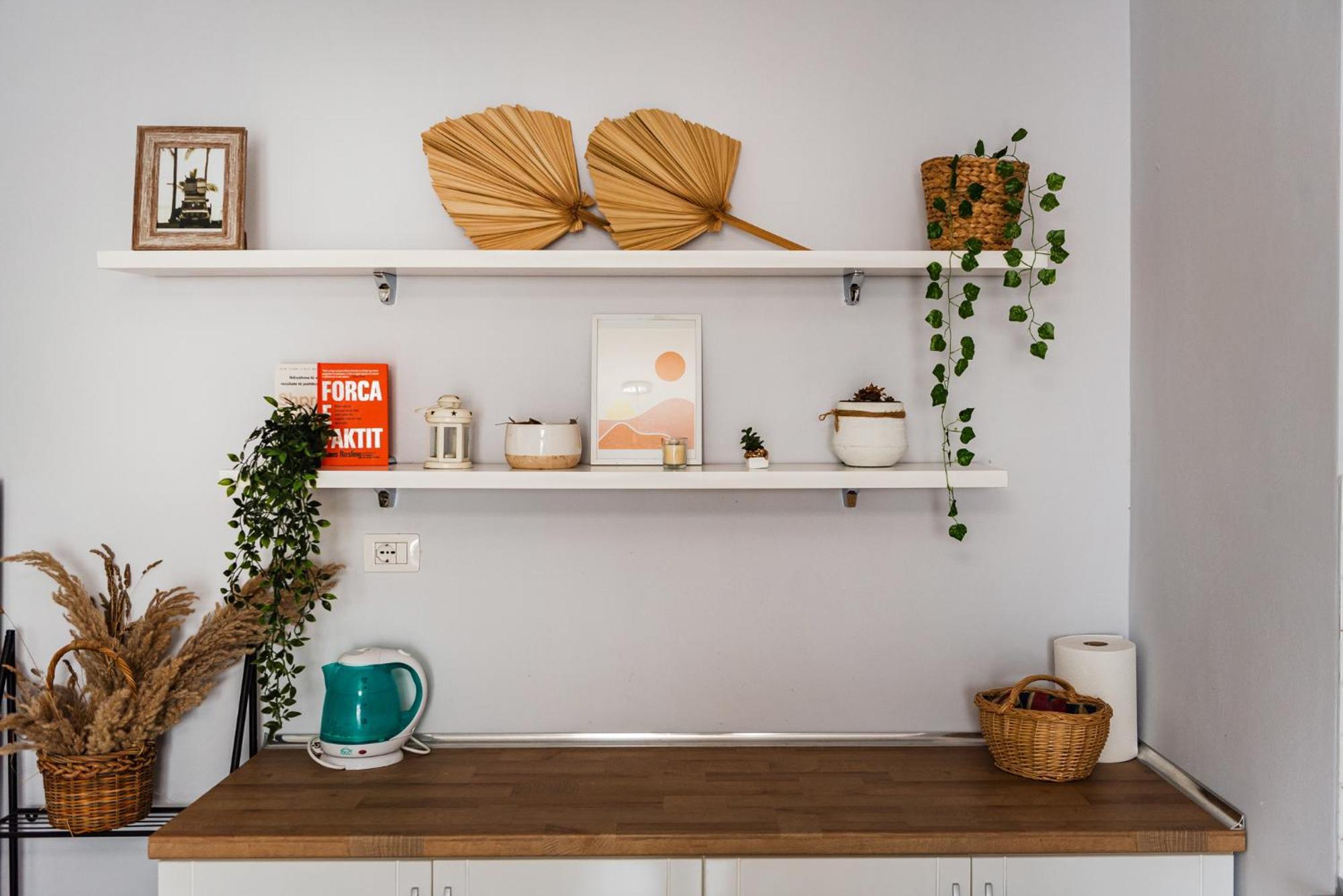 Shkodër The Bohemian Pad 아파트 외부 사진