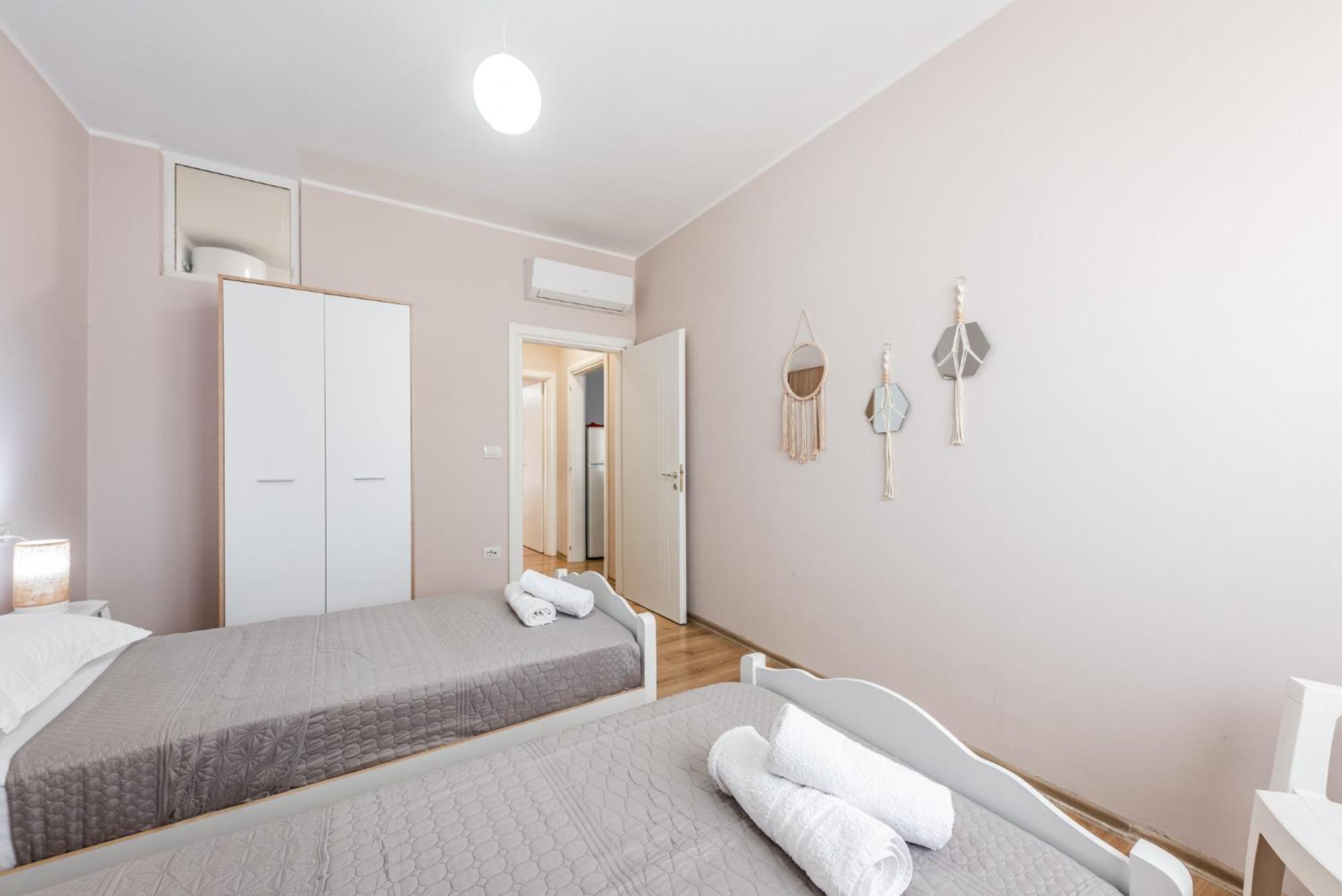 Shkodër The Bohemian Pad 아파트 외부 사진