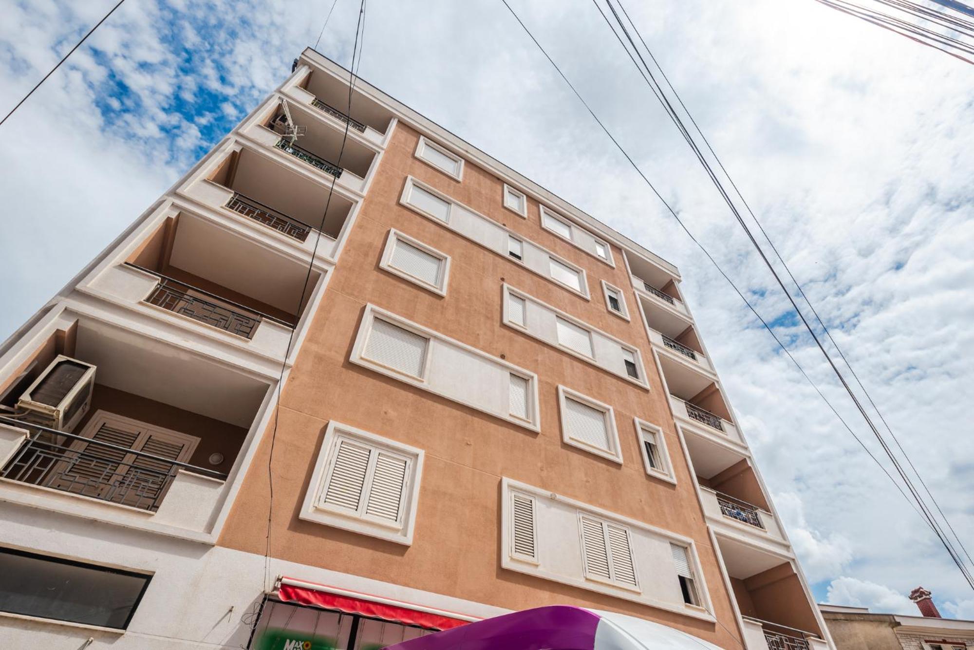 Shkodër The Bohemian Pad 아파트 외부 사진